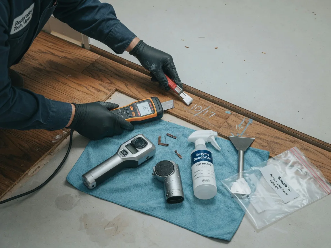 Why choose Water Damage Repair in Miamitown, OH